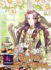 The Duchess’ 50 Tea Recipes kun