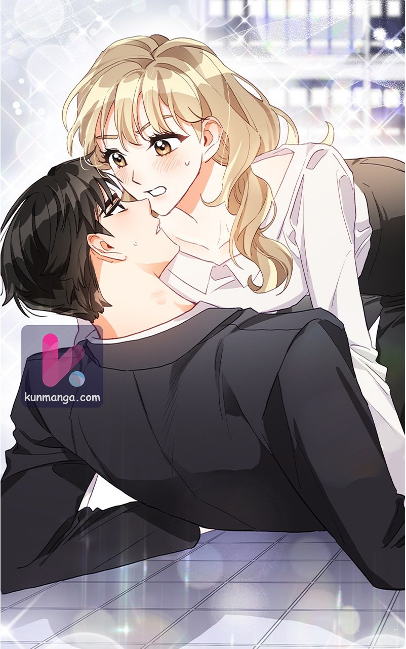 Kiss Sixth Senses - Kun Manga