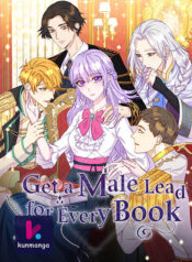 Get a Male Lead for Every Book kun