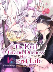 The Evil Grand Duchess Has a Secret Life KUN
