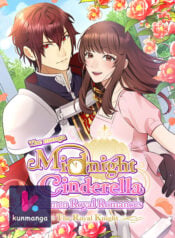Midnight Cinderella Ikemen Royal Romance kun