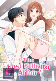 The Lost Stiletto Affair kun
