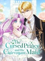 The Cursed Prince and His Clairvoyant Maid