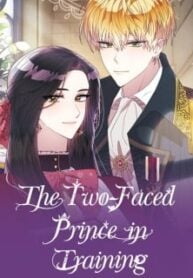 The Two-Faced Prince in Training